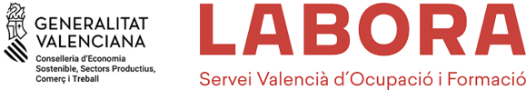 Logos-Labora-Generalitat